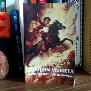 Book: Joaquin Murieta